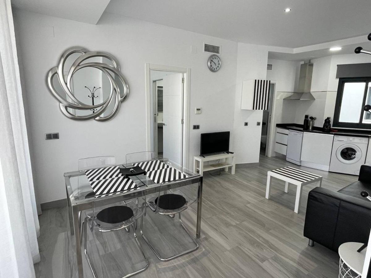 Apartamento 3 Gran8Nerja Exterior foto
