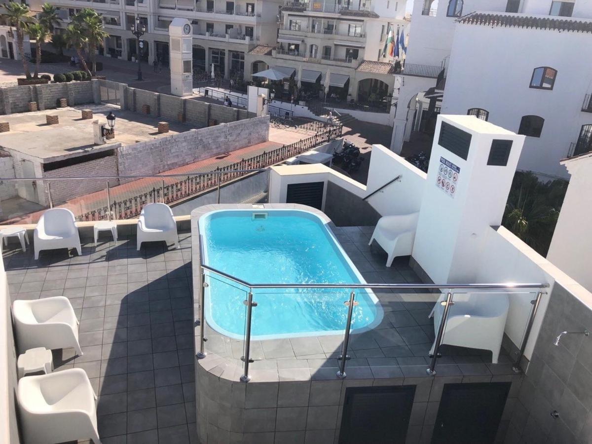Apartamento 3 Gran8Nerja Exterior foto