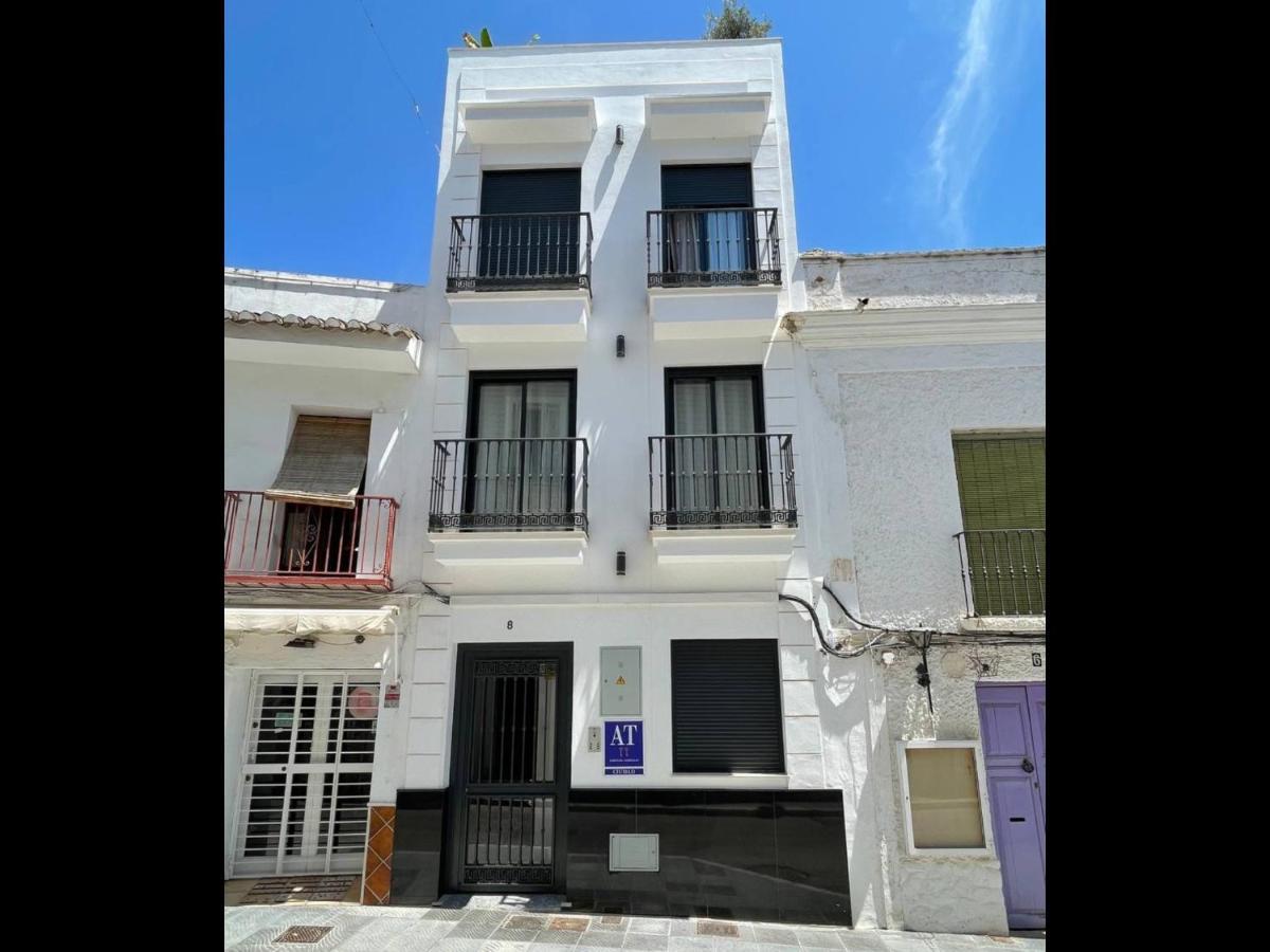 Apartamento 3 Gran8Nerja Exterior foto