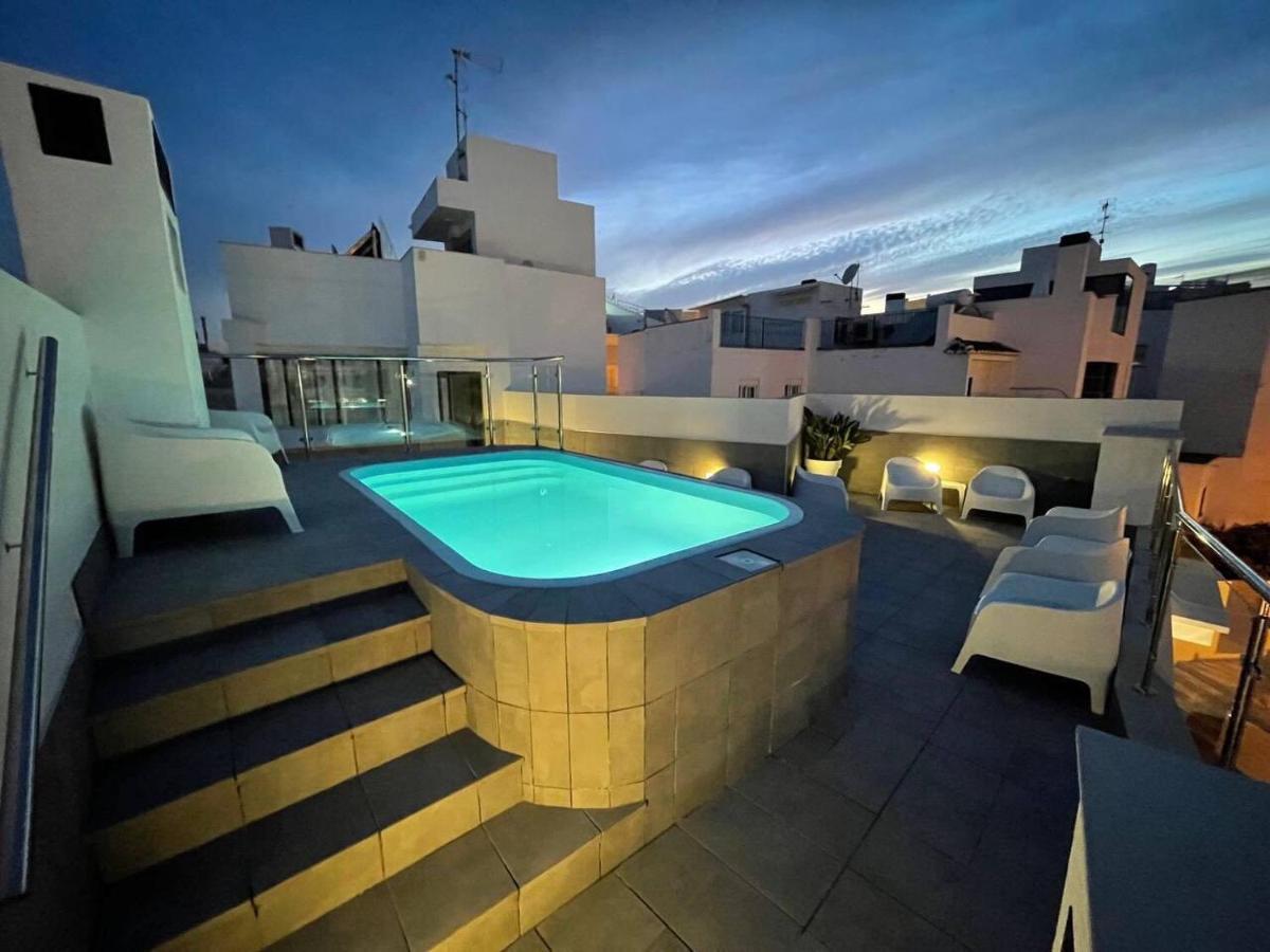 Apartamento 3 Gran8Nerja Exterior foto