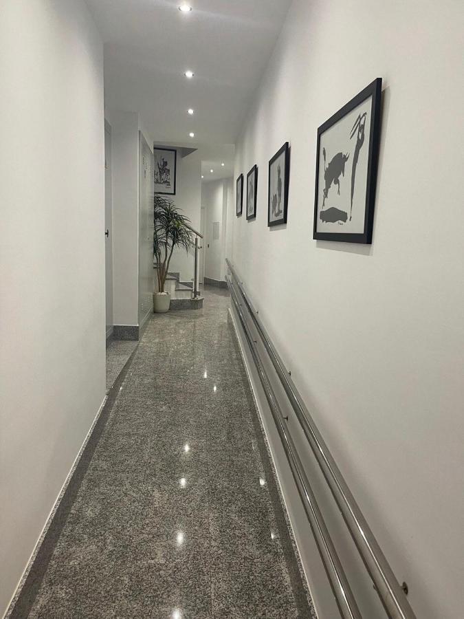 Apartamento 3 Gran8Nerja Exterior foto