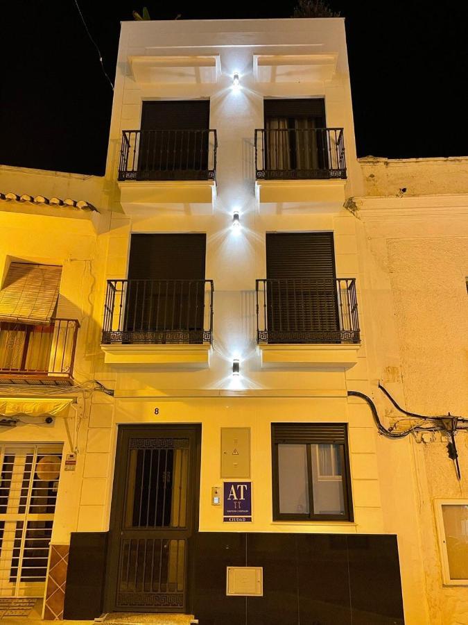 Apartamento 3 Gran8Nerja Exterior foto
