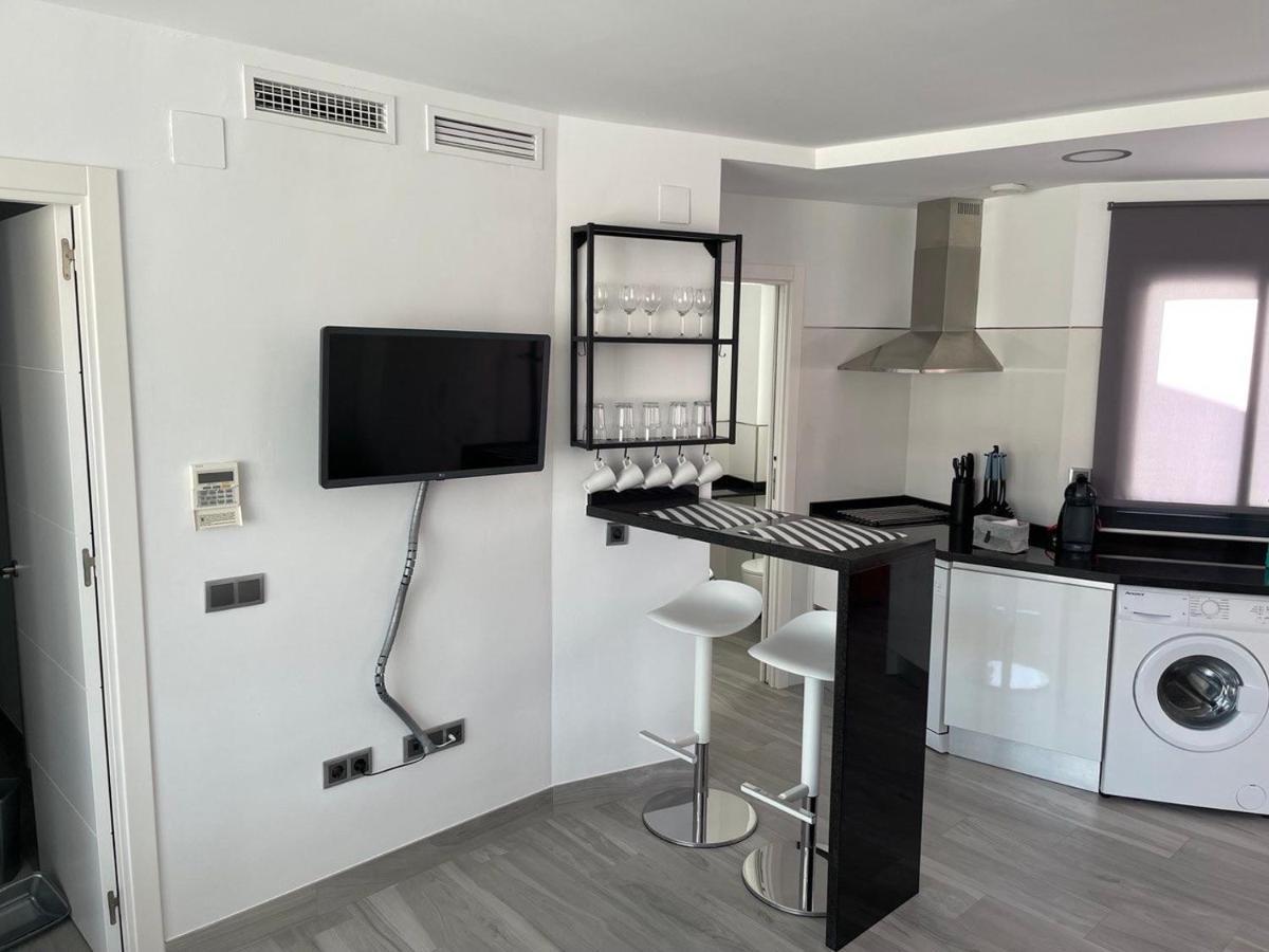 Apartamento 3 Gran8Nerja Exterior foto